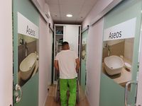 auxiliar de enfermer&iacute;a